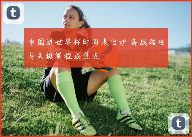 中国进世界杯时间表出炉 备战路径与关键赛程成焦点