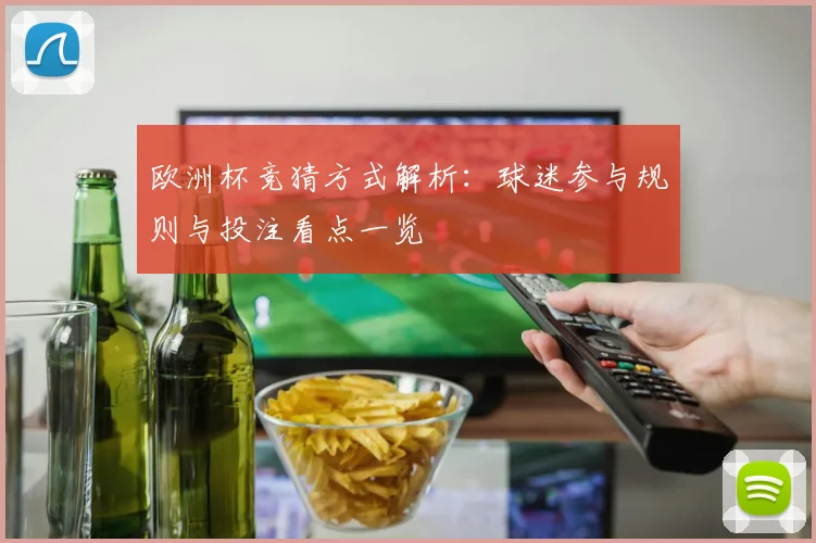 欧洲杯竞猜方式解析：球迷参与规则与投注看点一览